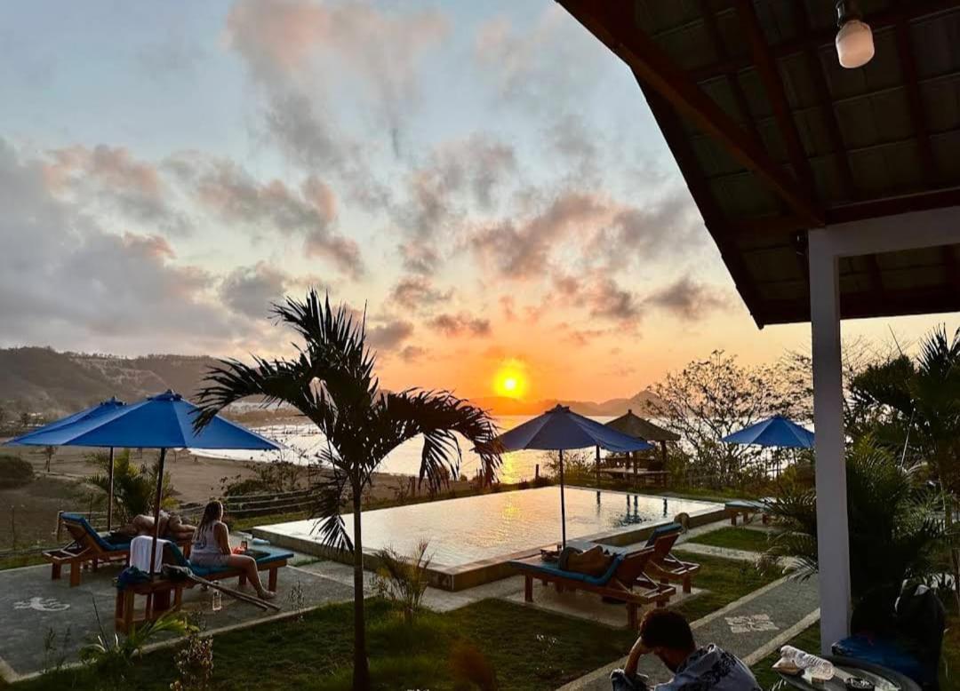 Bed On The Beach Kuta  Exterior foto